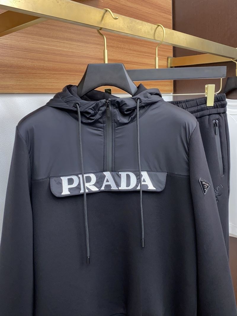 Prada Long Suits